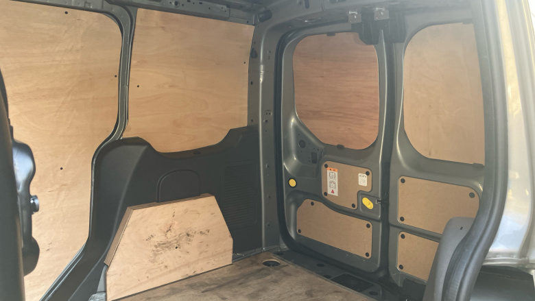 Ford Transit Connect 240 L1 Diesel 1.5 EcoBlue 100ps Limited Van Powershift